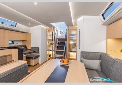 Hanse 460 Sailingboat 2025, Germany