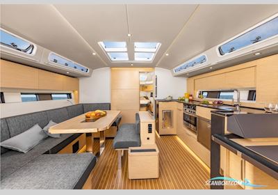 Hanse 460 Sailingboat 2025, Germany