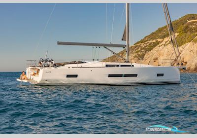 Hanse 460 Sailingboat 2025, Germany