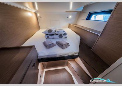 Hanse 460 Sailingboat 2024, with Yanmar 4JH57 engine, Croatia
