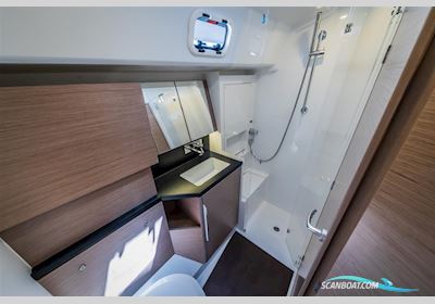 Hanse 460 Sailingboat 2024, with Yanmar 4JH57 engine, Croatia
