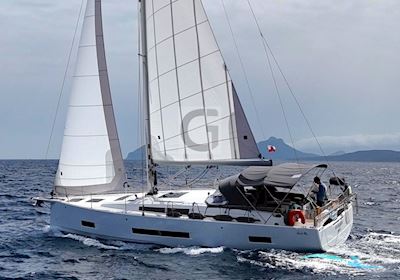 Hanse 460 Sailingboat 2023, with Yanmar 4JH80 engine, Montenegro