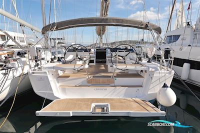 Hanse 460 Sailingboat 2022, with Yanmar 4JH80 engine, Croatia