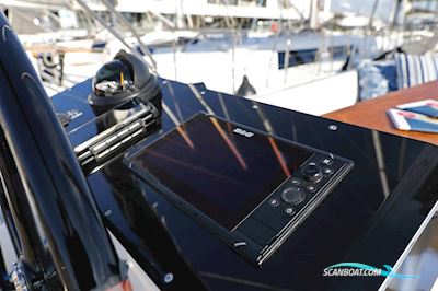 Hanse 460 Sailingboat 2022, with Yanmar 4JH80 engine, Croatia