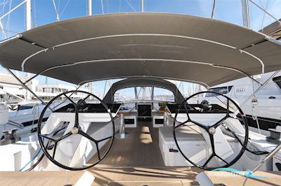 Hanse 460 Sailingboat 2022, with Yanmar 4JH80 engine, Croatia