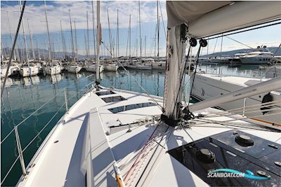 Hanse 460 Sailingboat 2023, with Yanmar 4JH57 engine, Croatia