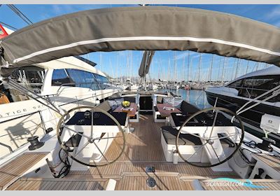 Hanse 460 Sailingboat 2023, with Yanmar 4JH57 engine, Croatia