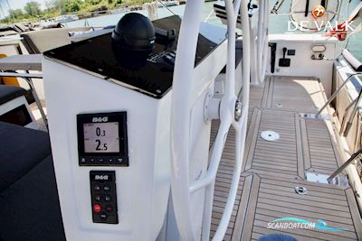 Hanse 460 Sailingboat 2023, with Yanmar engine, Italy