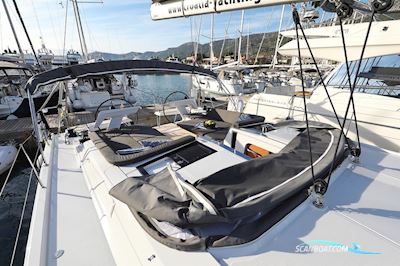 Hanse 460 Sailingboat 2023, with Yanmar 4JH57 engine, Croatia