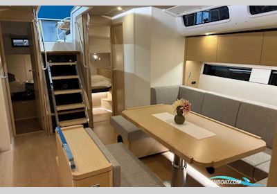 Hanse 460 Sailingboat 2025, with Yanmar 4JH80 engine, Germany