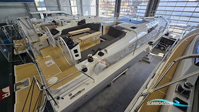 Hanse 460 Sailingboat 2025, with Yanmar 4JH80 engine, Germany