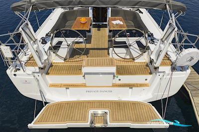 Hanse 460 Sailingboat 2025, with Yanmar 4JH57 engine, Croatia