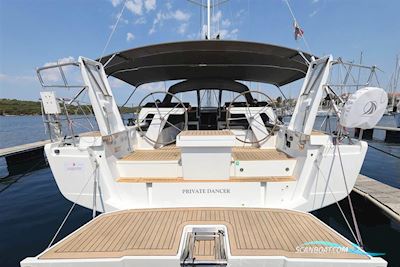 Hanse 460 Sailingboat 2025, with Yanmar 4JH57 engine, Croatia