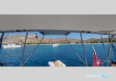 Hanse 461 Sailingboat 2006, with Yanmar 4JH4-TE engine, Greece