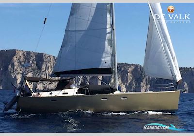 Hanse 461 Sailingboat 2006, with Yanmar engine, France