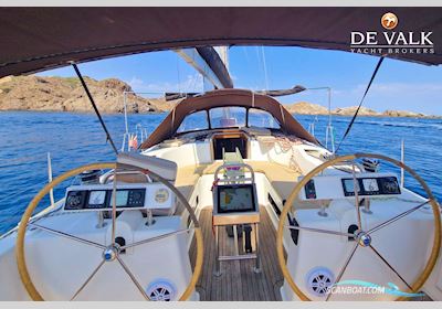 Hanse 461 Sailingboat 2006, with Yanmar engine, France