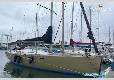 Hanse 461 Sailingboat 2006, with Yanmar engine, France