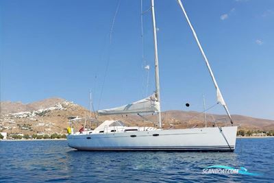 Hanse 461 Sailingboat 2006, with Yanmar 4JH4-TE engine, Greece