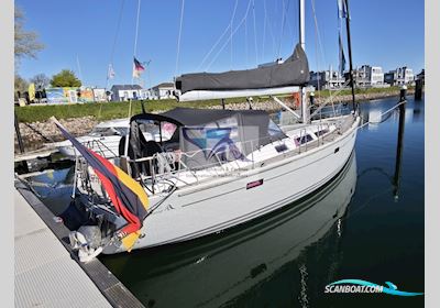 Hanse 470 Sailingboat 2011, with Volvo Penta engine, Germany