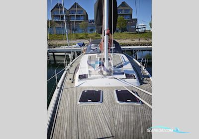 Hanse 470 Sailingboat 2011, with Volvo Penta engine, Germany