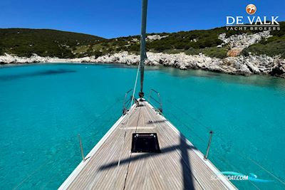 Hanse 470e Sailingboat 2009, with Yanmar engine, Greece