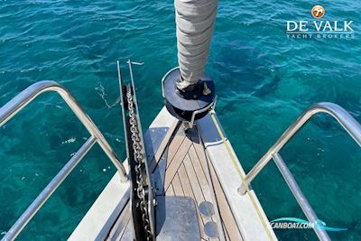 Hanse 470e Sailingboat 2009, with Yanmar engine, Greece