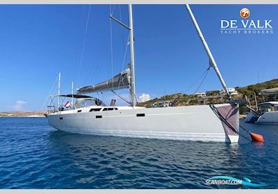 Hanse 470e Sailingboat 2009, with Yanmar engine, Greece