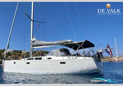 Hanse 470e Sailingboat 2009, with Yanmar engine, Greece