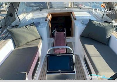 Hanse 470e Sailingboat 2009, with Yanmar engine, Greece