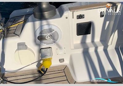 Hanse 470e Sailingboat 2009, with Yanmar engine, Greece