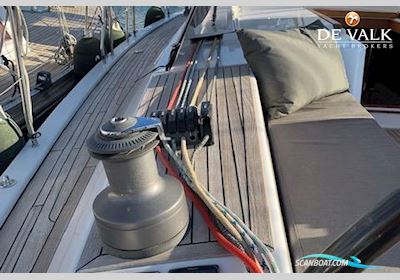 Hanse 470e Sailingboat 2009, with Yanmar engine, Greece
