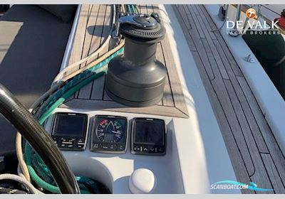 Hanse 470e Sailingboat 2009, with Yanmar engine, Greece