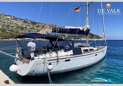 Hanse 470e Sailingboat 2008, with Yanmar engine, Spain
