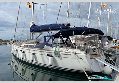 Hanse 470e Sailingboat 2008, with Yanmar engine, Spain