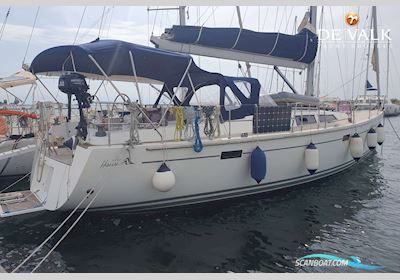 Hanse 470e Sailingboat 2008, with Yanmar engine, Spain