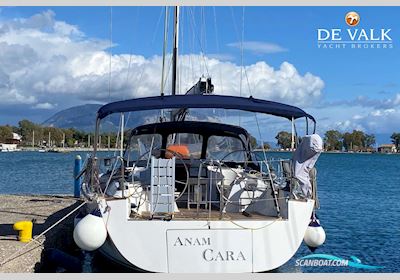 Hanse 470e Sailingboat 2008, with Yanmar engine, Spain