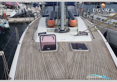 Hanse 470e Sailingboat 2008, with Yanmar engine, Spain