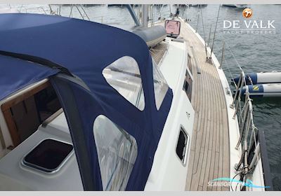 Hanse 470e Sailingboat 2008, with Yanmar engine, Spain
