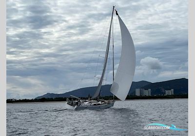 Hanse 470e Sailingboat 2007, with Yanmar 4JH4-TCE engine, Portugal