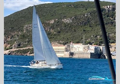 Hanse 470e Sailingboat 2007, with Yanmar 4JH4-TCE engine, Portugal