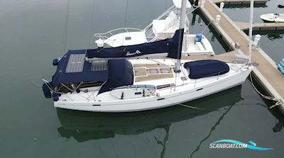 Hanse 470e Sailingboat 2010, with Yanmar engine, Virgin Islands