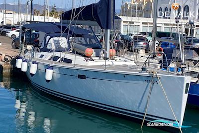 Hanse 470e Sailingboat 2008, with Yanmar engine, Spain