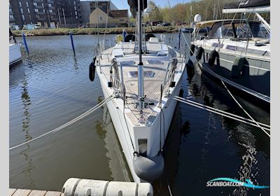 Hanse 470e Sailingboat 2006, with Yanmar engine, Germany