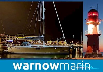 Hanse 505 Sailingboat 2014, with Volvo Penta D2-75F engine, Germany