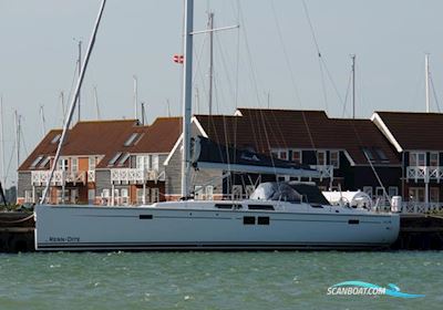 Hanse 505 Sailingboat 2014, with Volvo Penta D2-75F engine, Germany
