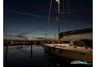 Hanse 505 Sailingboat 2014, with Volvo Penta D2-75F engine, Germany
