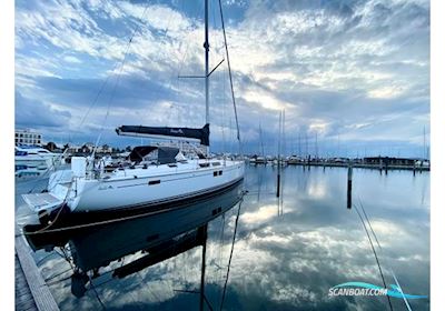 Hanse 505 Sailingboat 2014, with Volvo Penta D2-75F engine, Germany