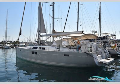 Hanse 505 Sailingboat 2014, with Volvo Penta D-75 engine, Greece