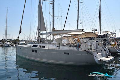 Hanse 505 Sailingboat 2014, with Volvo Penta D-75 engine, Greece