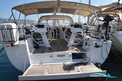 Hanse 505 Sailingboat 2014, with Volvo Penta D-75 engine, Greece